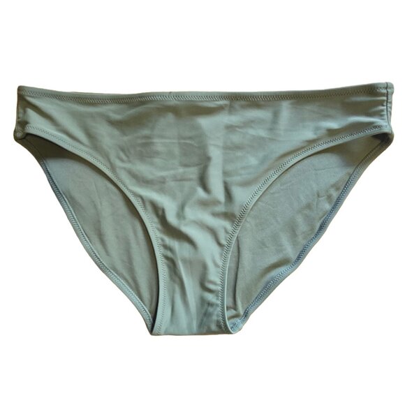 aerie Other - Aerie Classic Olive Green Bikini Bottom, Size Medium, NWT